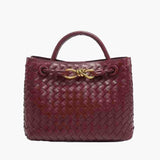 TAMARA - Raffinierte Gewebte Tasche