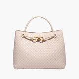 TAMARA - Raffinierte Gewebte Tasche