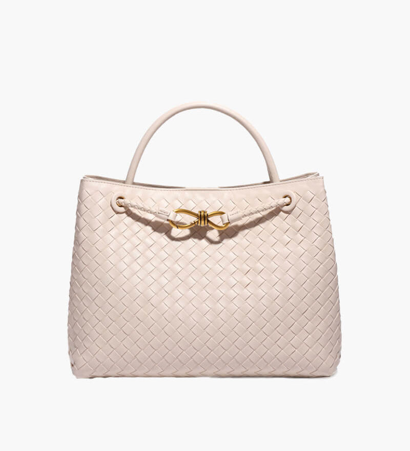 TAMARA - Raffinierte Gewebte Tasche