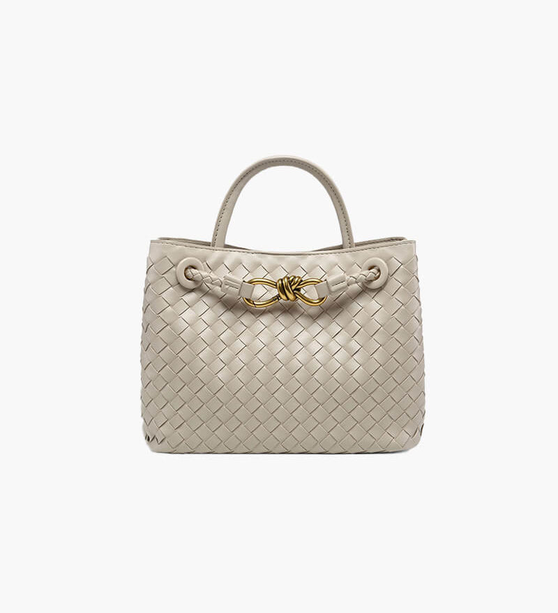 TAMARA - Raffinierte Gewebte Tasche