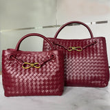 TAMARA - Raffinierte Gewebte Tasche