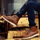 Harrison™ - Retro Stiefel