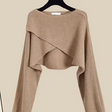 LIORA - Eleganter Strickpullover