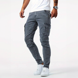 Vincent - Stretch Cargo-Jeans