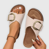 Ilaria - Orthopädische Soft Glide Komfortsandalen