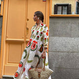 AMALIA -  Sommer Trendkleid