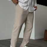 FILIPPO - Weiche Luxus Hosen Für Männer