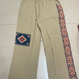 Hendrik - Ethnische Komfort Fit Hose