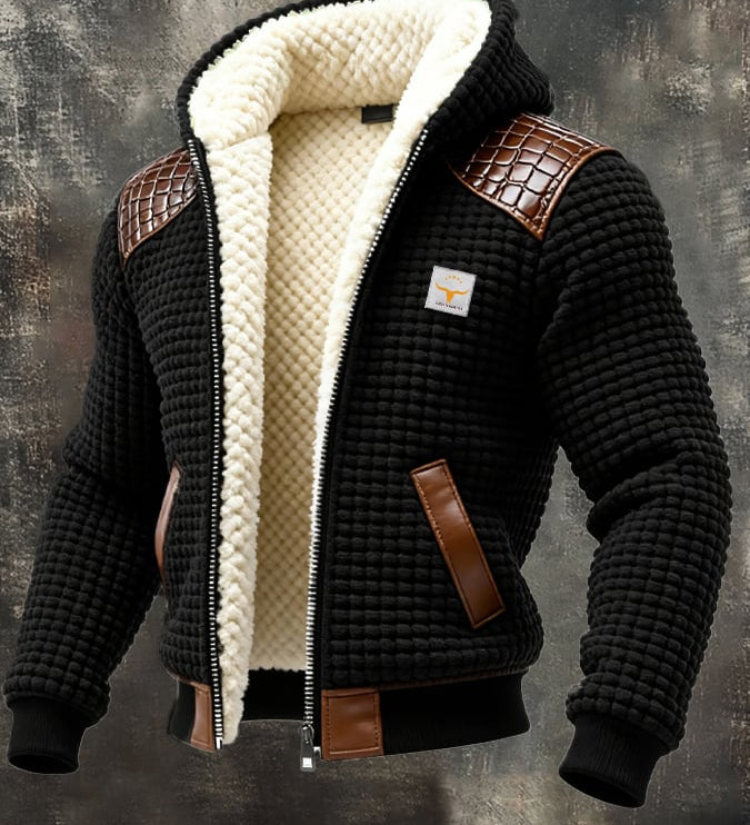 MATTIA - LUXUS-WINTERJACKE