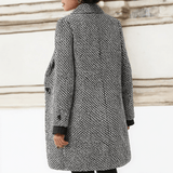 TAYLOR - Premium Wolljacke – Eleganz und Wärme für den Winter