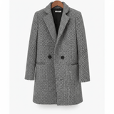 TAYLOR - Premium Wolljacke – Eleganz und Wärme für den Winter