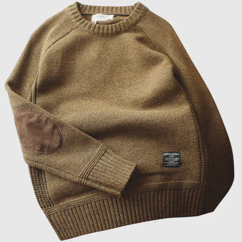 STEVE - ALPINE PULLOVER