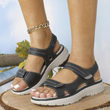 CELINE - Orthopädische Leder-Sandalen aus hochwertigem Material