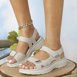 CELINE - Orthopädische Leder-Sandalen aus hochwertigem Material