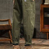 JANNIS - VINTAGE-CARGO-HOSEN