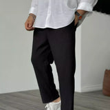 FILIPPO - Weiche Luxus Hosen Für Männer