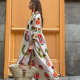 AMALIA -  Sommer Trendkleid