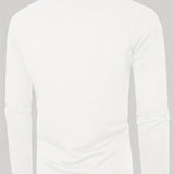 MICHAEL - Elegantes Langarm-Polo