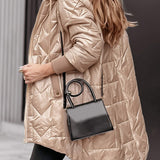 ELISA - Wärmender Kapuzenmantel