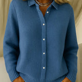 Fiora - Chic Bequemer Cardigan