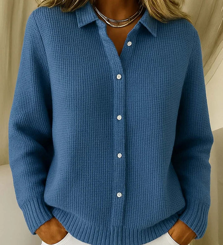 Fiora - Chic Bequemer Cardigan