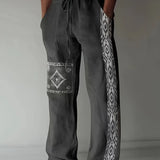 Hendrik - Ethnische Komfort Fit Hose