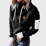 Chantal - Bequemer, weicher Pullover