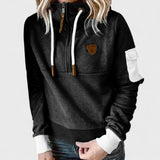 Chantal - Bequemer, weicher Pullover