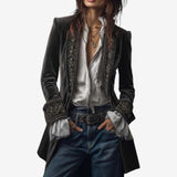 Verena - Bestickter Blazer