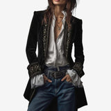 Verena - Bestickter Blazer