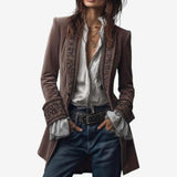 Verena - Bestickter Blazer