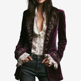 Verena - Bestickter Blazer