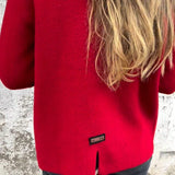 Napel - Elegante Strickjacke aus Wolle