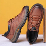 LIAM – Handgenähte Lederschuhe für Herren