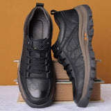 LIAM – Handgenähte Lederschuhe für Herren