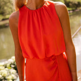 MARIA - Sommerliches Midikleid