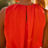 MARIA - Sommerliches Midikleid