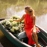 MARIA - Sommerliches Midikleid