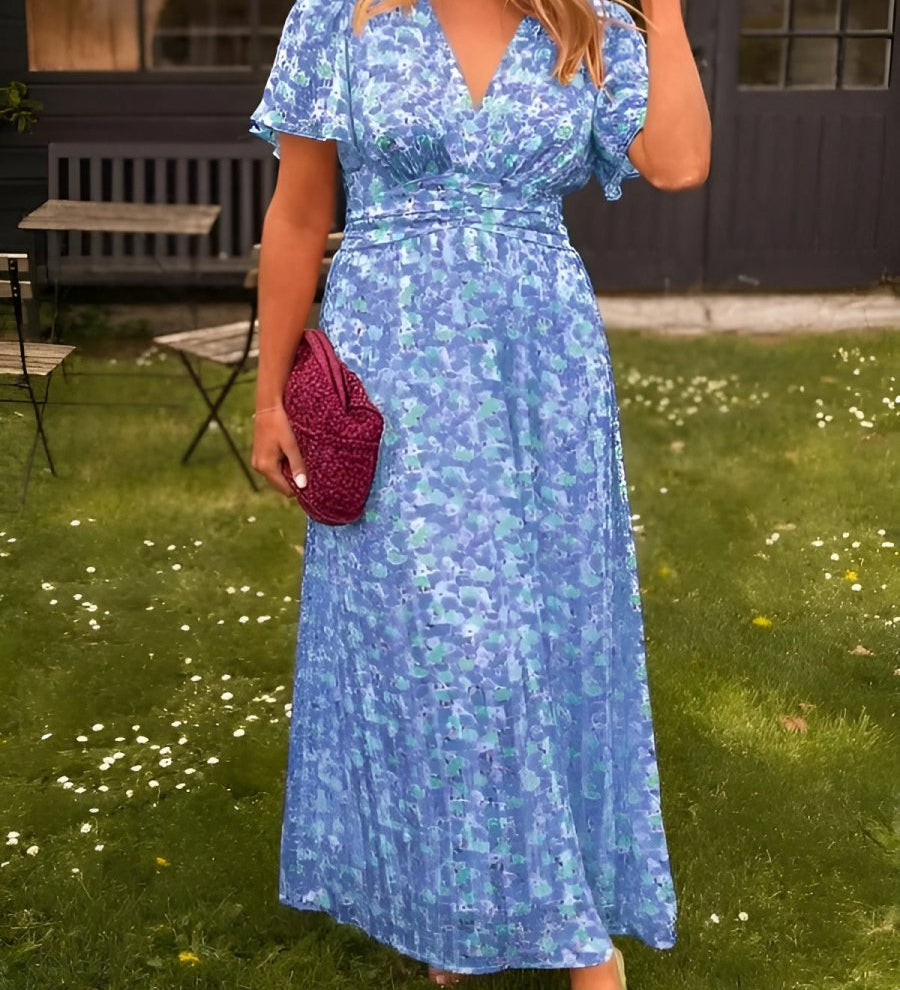 MARLENE - DAS BLUMENKLEID