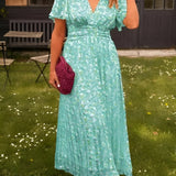 MARLENE - DAS BLUMENKLEID