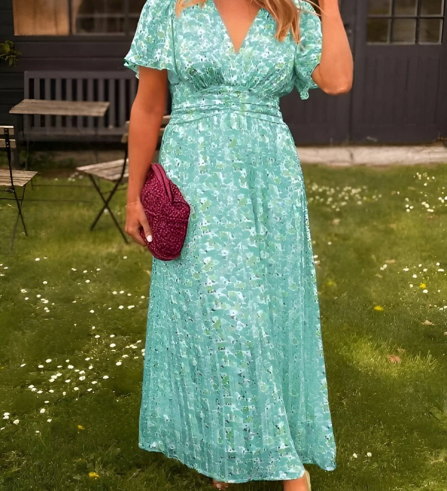 MARLENE - DAS BLUMENKLEID