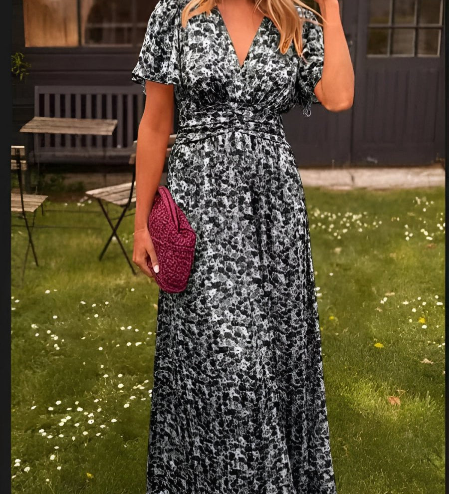 MARLENE - DAS BLUMENKLEID