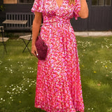 MARLENE - DAS BLUMENKLEID