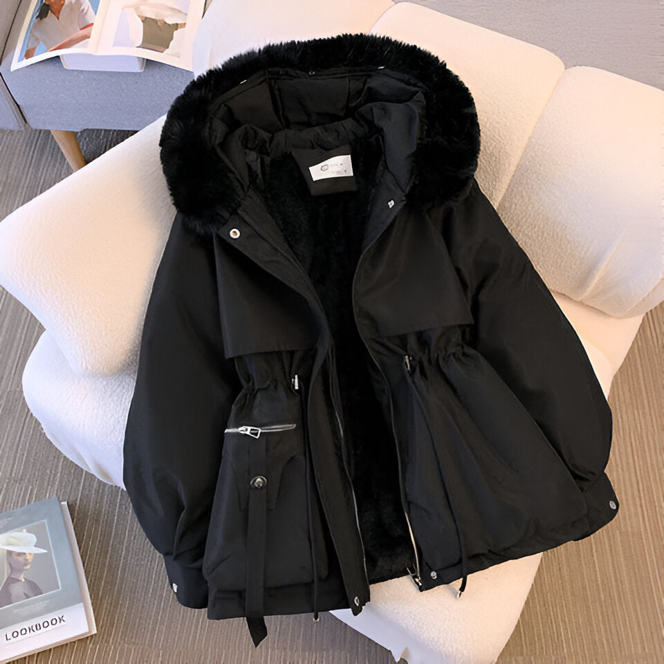 Chiara – ELEGANTE WINTERJACKE