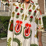 AMALIA -  Sommer Trendkleid