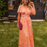 MARLENE - DAS BLUMENKLEID