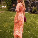 MARLENE - DAS BLUMENKLEID