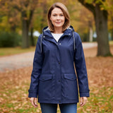 Sara - Wasserdichte und winddichte Jacke