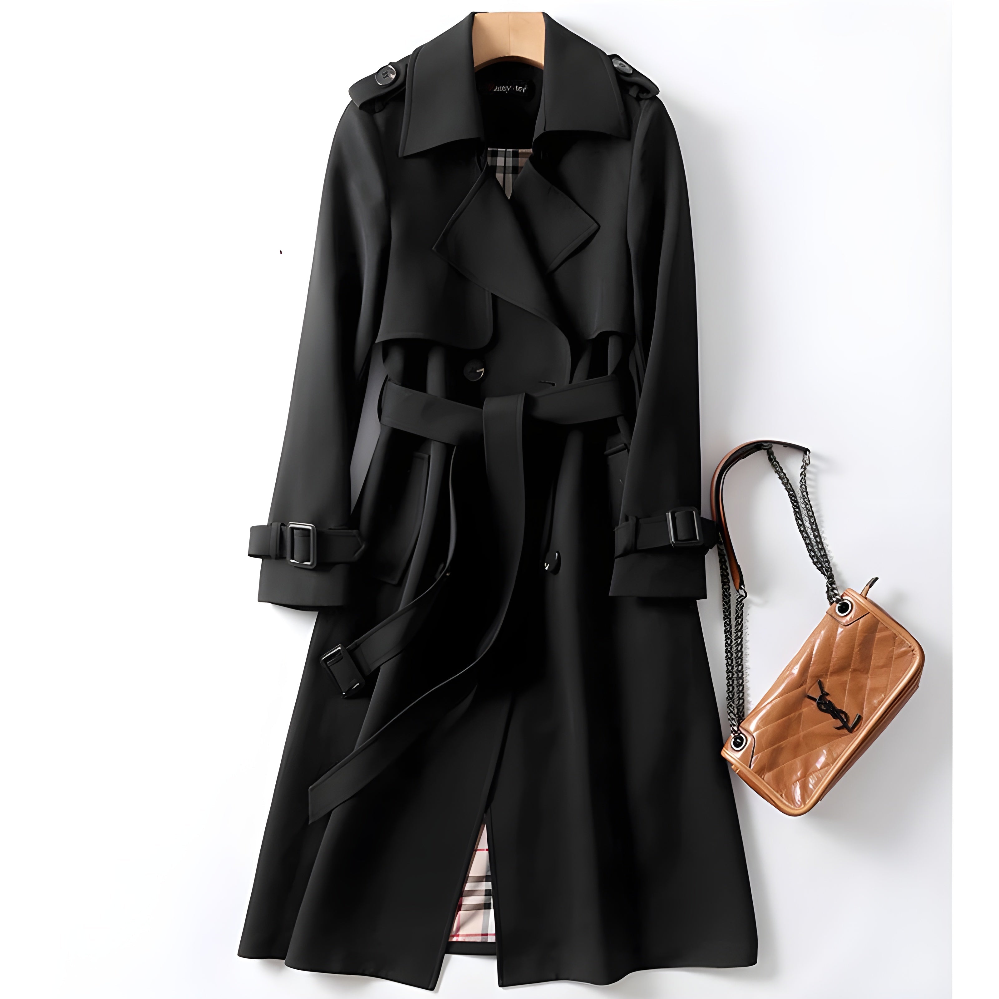 Vivienne - Eleganter und modischer Trenchcoat